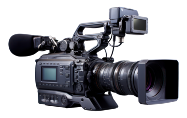 PNG Digital video camera white background photographing electronics.