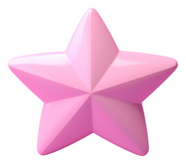 Obraz premium PNG Star simplicity decoration christmas.