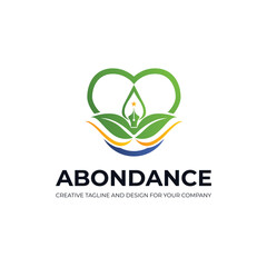 Nature eco letters A logo with leaves symbol alphabet botanical natural Green Letter A With Leaf Logo illustration design template