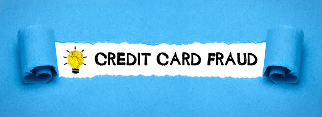 Credit Card Fraud	