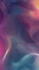 Fototapeta premium radiant lines pattern for mobile display