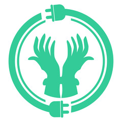 Obraz premium save the planet