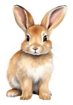 PNG Rodent mammal animal bunny.
