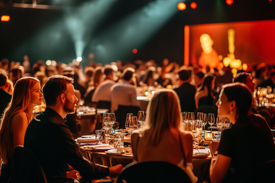 The gala dinner will be the final chord of the event. And this will not be the end, but only the beginning of a new path - both for the company and for each guest