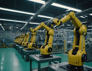 Advanced Robotic Arms Are Revolutionizing Modern Manufacturing Facilities and Processes