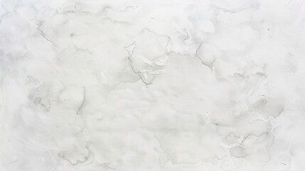 Obraz premium Soft blurred white clouds in a painterly abstract style