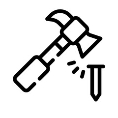 tool line icon