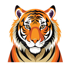 Obraz premium Tiger-victor-2024