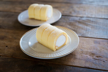 ロールケーキ