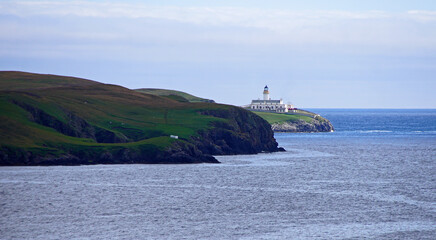 Fototapeta premium Lerwick