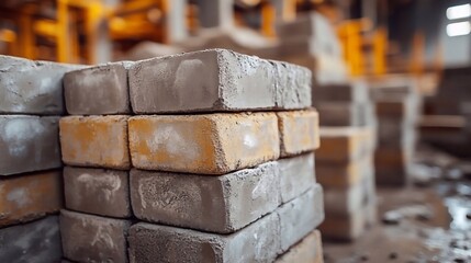 house construction, builders, concrete, bricks, house, construction, roof, boards