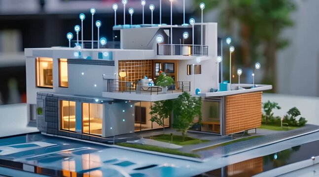urban design architecture exploring residential and commercial spaces