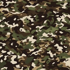 
camouflage army pattern vector background fashionable stylish