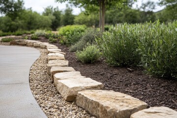 Effective landscape design strategies can incorporate water conservation methods that enhance sustainability in public areas and promote environmental awareness among community members.