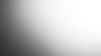 Minimalist Light Gray Background with Ample Negative Space for Advertising and Promotional Text Overlays