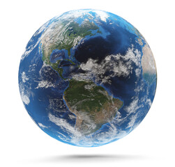 planet earth globe, global, middle america, north and south america
