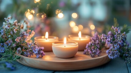 aromatherapy candle benefits, aromatherapy candles provide therapeutic benefits by filling your space with peace, balance, and serenity, making it a peaceful haven at home