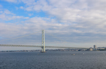 明石海峡大橋