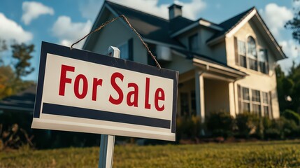 Obraz premium House with a 