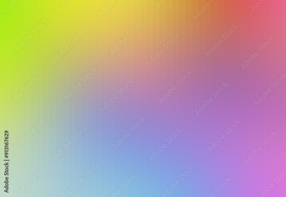 Poster modern pastel gradient multicolor clean background for web or print use with subtle elegant gentle r