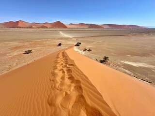 Wüste Namib und Sossusvlei