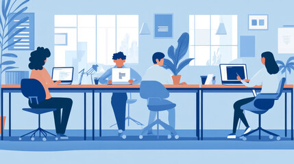 Remote work and social distancing during the pandemic have changed workplace communication.