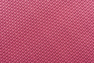 Texture of plastic polyester napkin. Plastic background