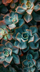 Fototapeta premium Cluster of Flowers Adorning a Wall