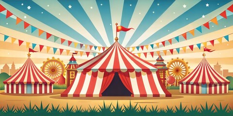 circus background