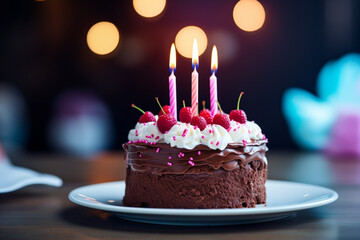 Anniversary Adoration: Cake and Commitment Birthday Bonanza: Cake and Presents