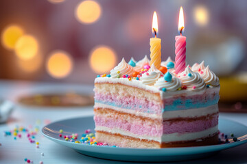 Birthday Extravaganza, Anniversary Love: Cake Fusion A Cake for Every Occasion: Dual Celebrations