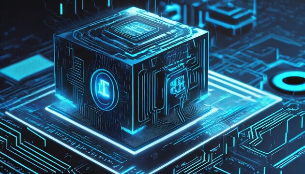 electronic circuit board