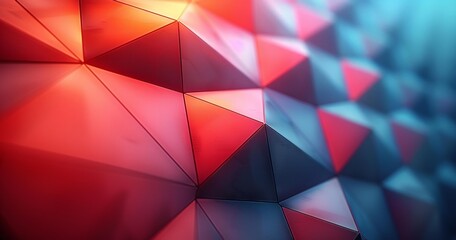 Fototapeta premium Abstract 3D Artwork, Visual Effects