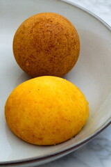 Colombian baked goods