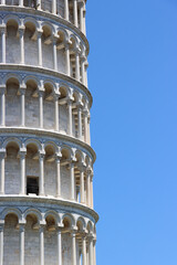 A piece of Pisa