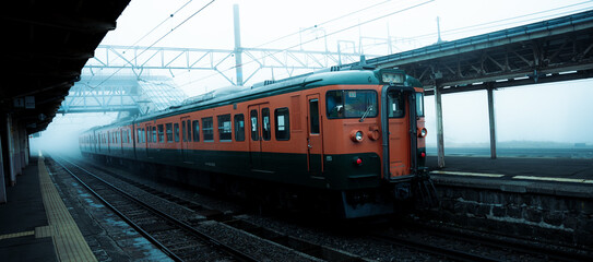 Obraz premium Train.