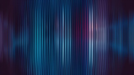 Abstract vertical lines create a soothing blue gradient with hints of purple and red, perfect for backgrounds or artistic projects.