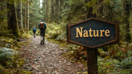 Fototapeta premium Nature Exploration - Gold 