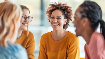 Multiethnic business diverse