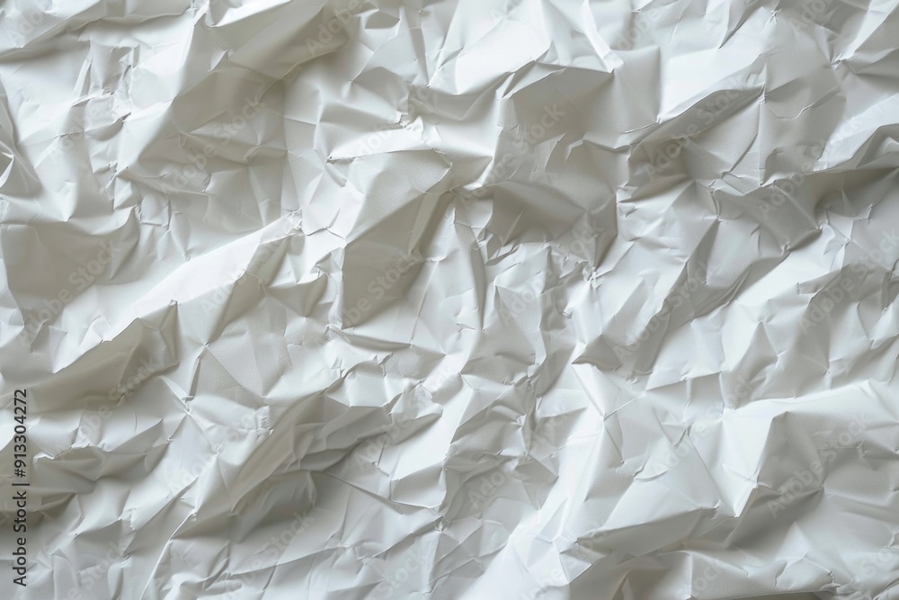 Poster a close-up shot of a sheet of white paper, ideal for use in educational or office settings
