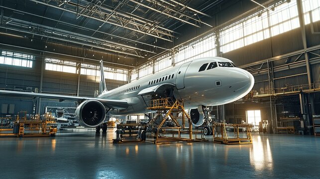 Aircraft Maintenance Solutions: Develop advanced aircraft maintenance and repair technologies.