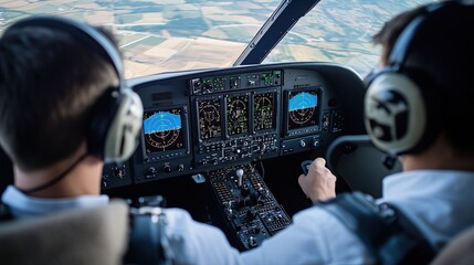 Flight Training Programs: Establish comprehensive pilot training academies.