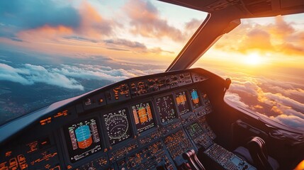 Aviation Software Development: Create software for airline management and operations.