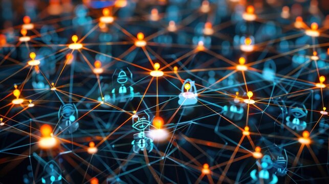 Global communications network, digital content and social networking services