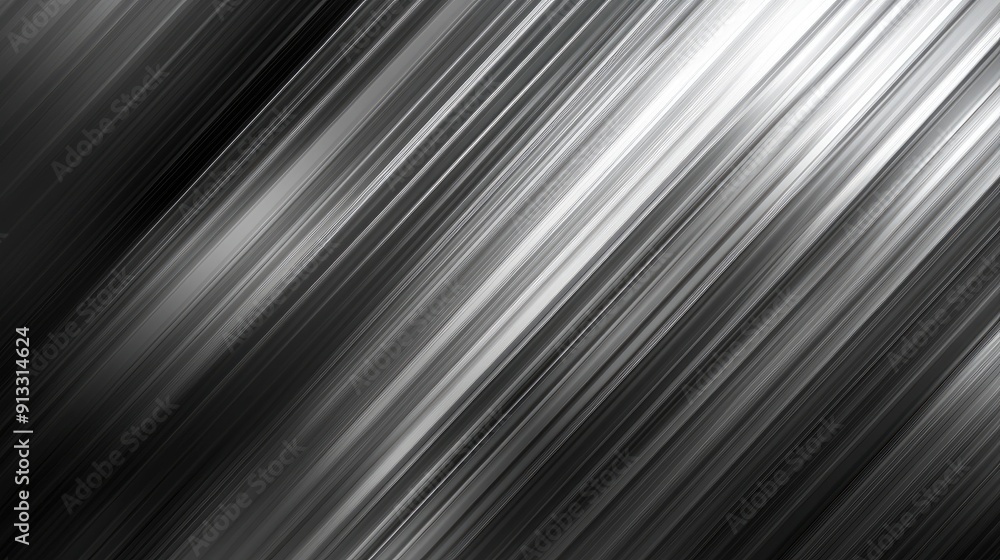 Poster abstract background with grey lines. great for websites or presentations to add a sleek and modern l