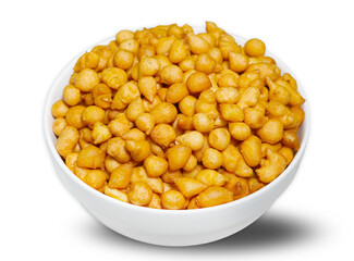 Curd Pakori Fried, Dahi Pakori