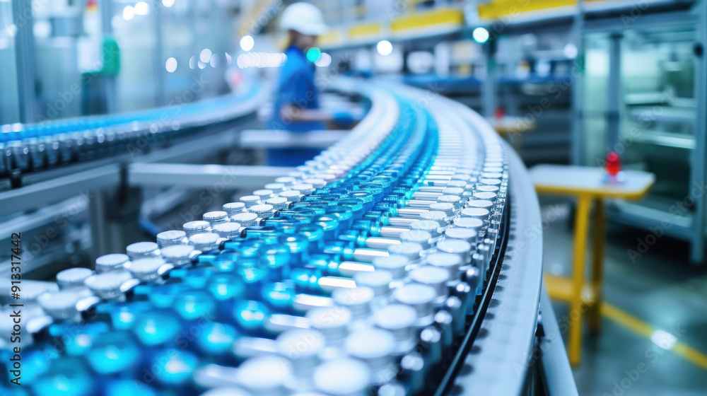 Poster managing quality assurance and control for automation processes, with a focus on standardization and