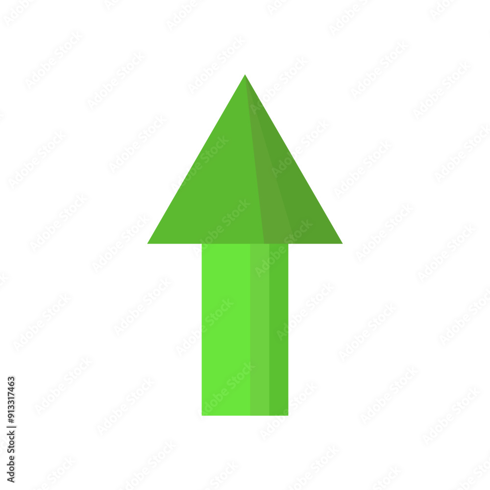 Sticker Arrow