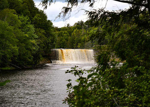 Tahquamenon Falls