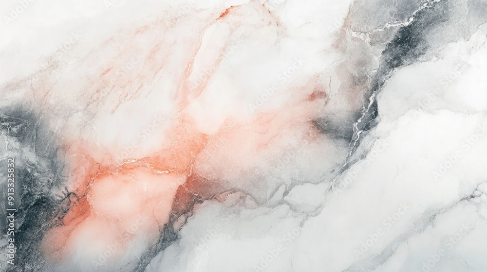 Poster abstract marble texture background. ideal for creating elegant designs for websites, social media, o